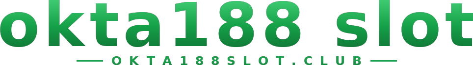 okta188 slot logo